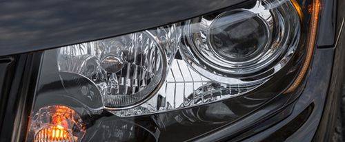 Compass (2012-2021) Headlight