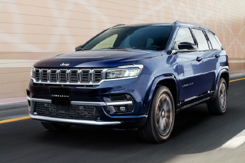 Jeep Commander