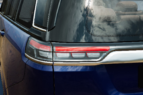 Commander Tail light