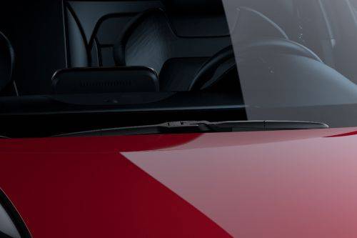 Stinger Wiper View