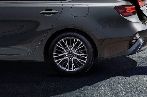 Cerato Wheel