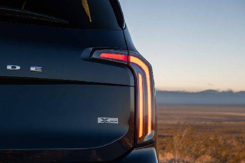 Telluride Tail light