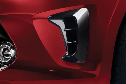 Pegas Front Fog Lamp