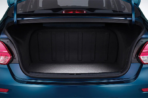 Trunk Open Closer View of Pegas