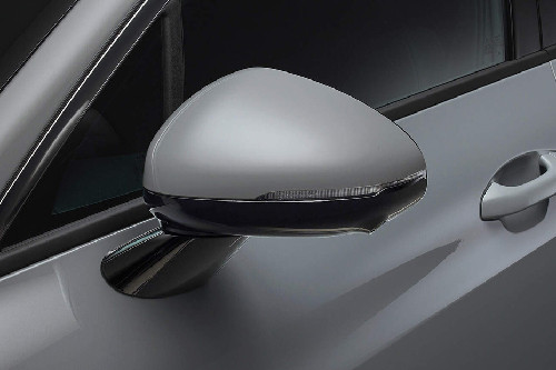 KIA K5 Drivers Side Mirror Front Angle