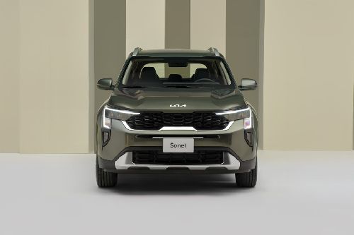 Full Front View of Sonet