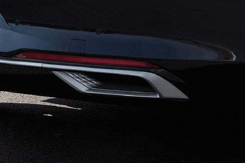 Exhaust Pipe of KIA K8 (2023-2024)