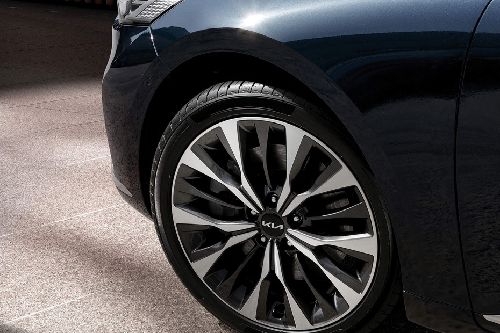 K8 (2023-2024) Wheel