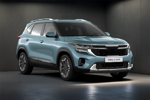 KIA Seltos Front Medium View
