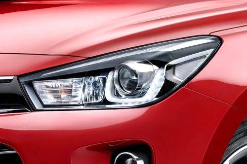 Rio 5-Door Headlight