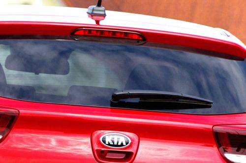 Rio 5-Door Spoiler