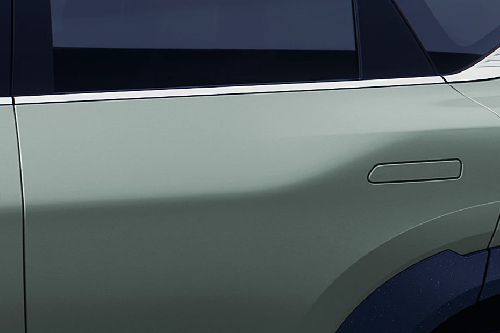 EV5 Door handle