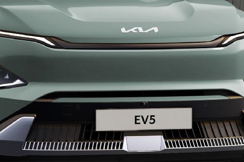 EV5 Grille View
