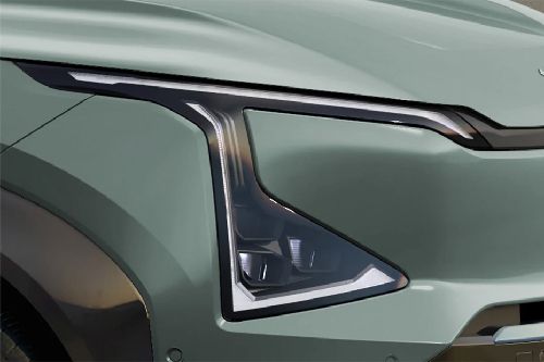 EV5 Headlight