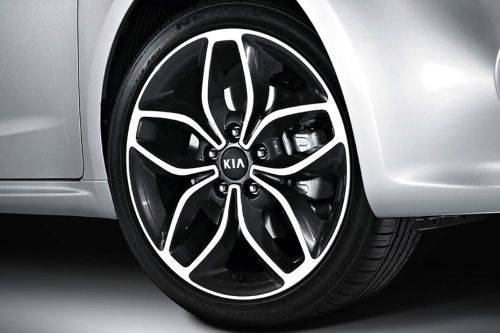 Cerato koup Wheel