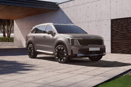 Sorento Headlight