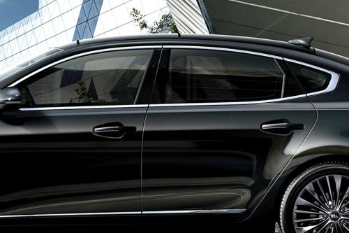 Cadenza Door handle