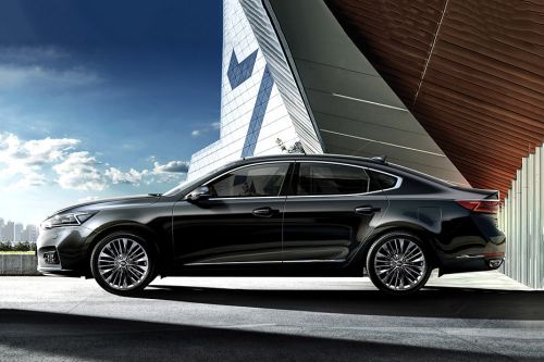 Cadenza Side view