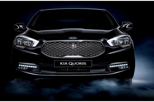 KIA Quoris 5.0L V8(Full Option) 2024 UAE