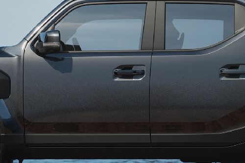 Tasman Door handle