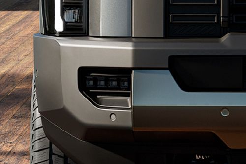 Tasman Front Fog Lamp