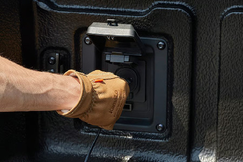 Gas Cap Open of Tasman Gas Cap Open of Tasman