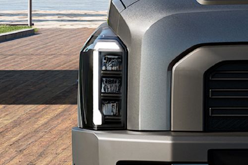 Tasman Headlight