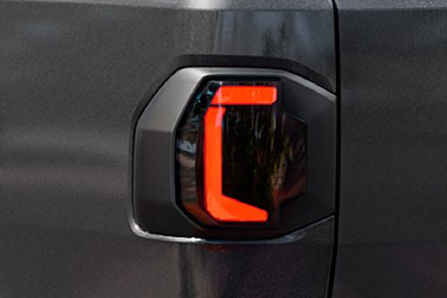 Tasman Tail light