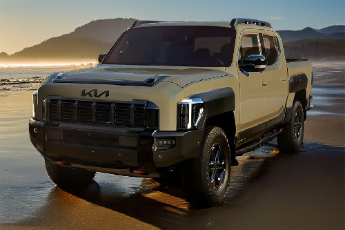 Tasman Tilted Front View Tasman Tilted Front View