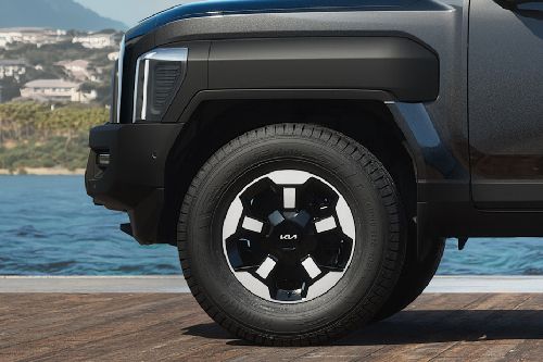 Tasman Wheel