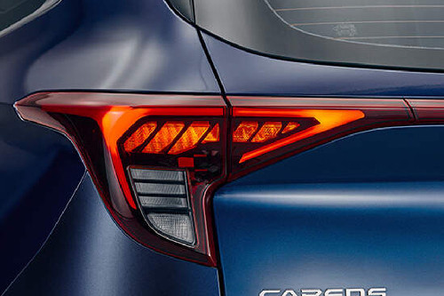 Carens Tail light