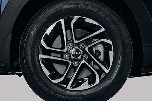 Carens Wheel