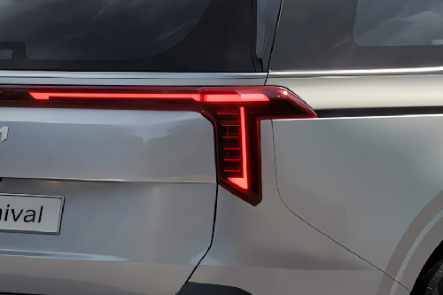 Carnival Tail light