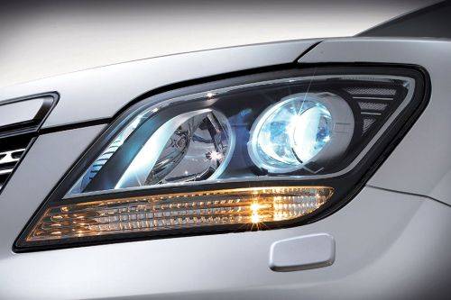 Mohave Headlight