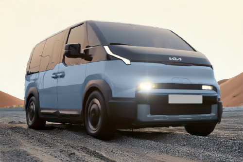 PV5 Front deep low Angle View