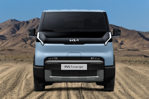 Full Front View of PV5