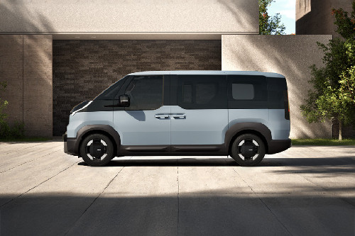 PV5 Side view