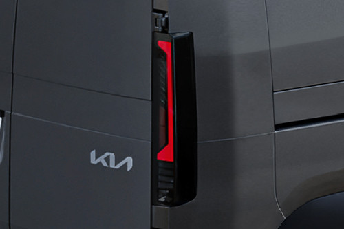 PV5 Tail light