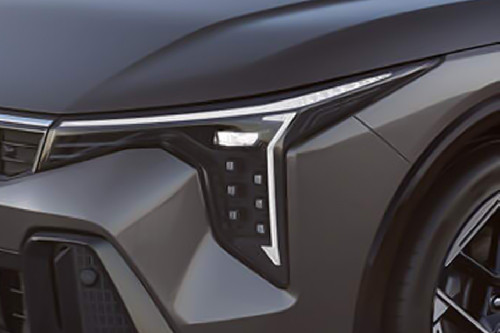 K4 Headlight