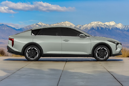 K4 Medium Angle Front View