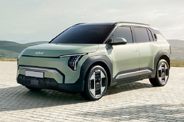 KIA EV3