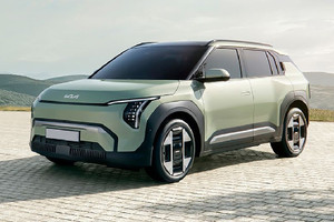 KIA EV3