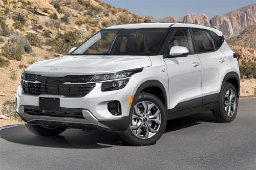KIA Seltos 2026