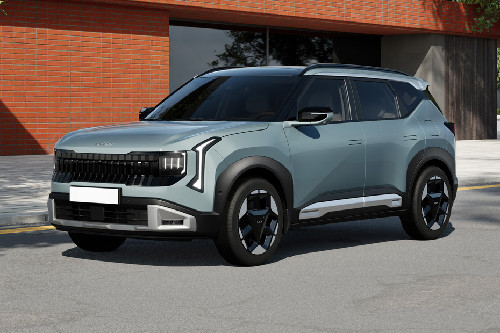 KIA Seltos 2026