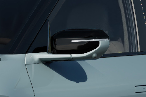 KIA Seltos 2026 Drivers Side Mirror Front Angle