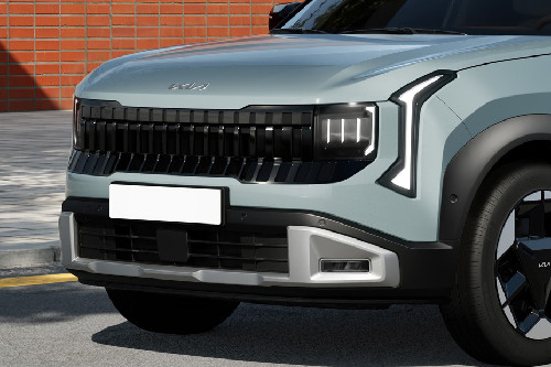 Seltos 2026 Grille View