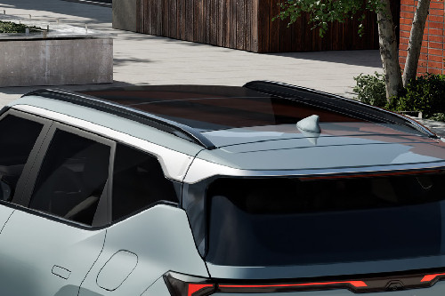 Seltos 2026 roof rail