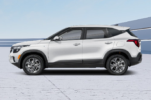 Seltos 2026 Side view