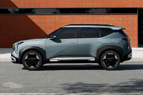 Seltos 2026 Side view