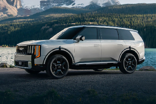 KIA Telluride Hybrid